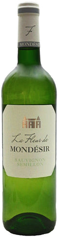 La Fleur de Mondésir, Bergerac Sec, 2016