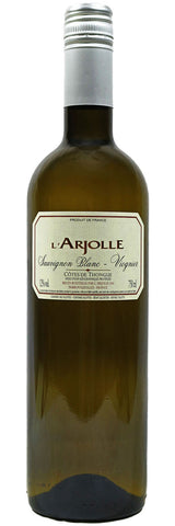 Sauvignon Blanc-Viognier, L’Arjolle (Côtes de Thongue), 2016